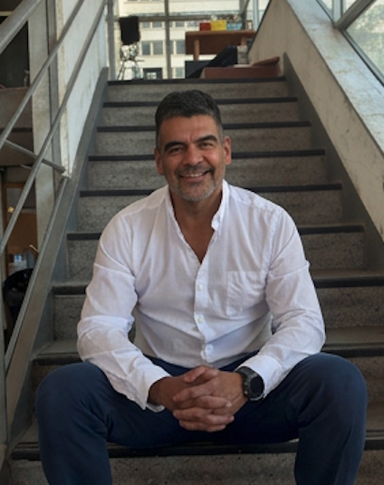 Daniel Reffer Carrasco