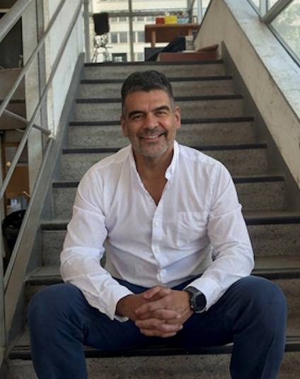 Daniel Reffer Carrasco